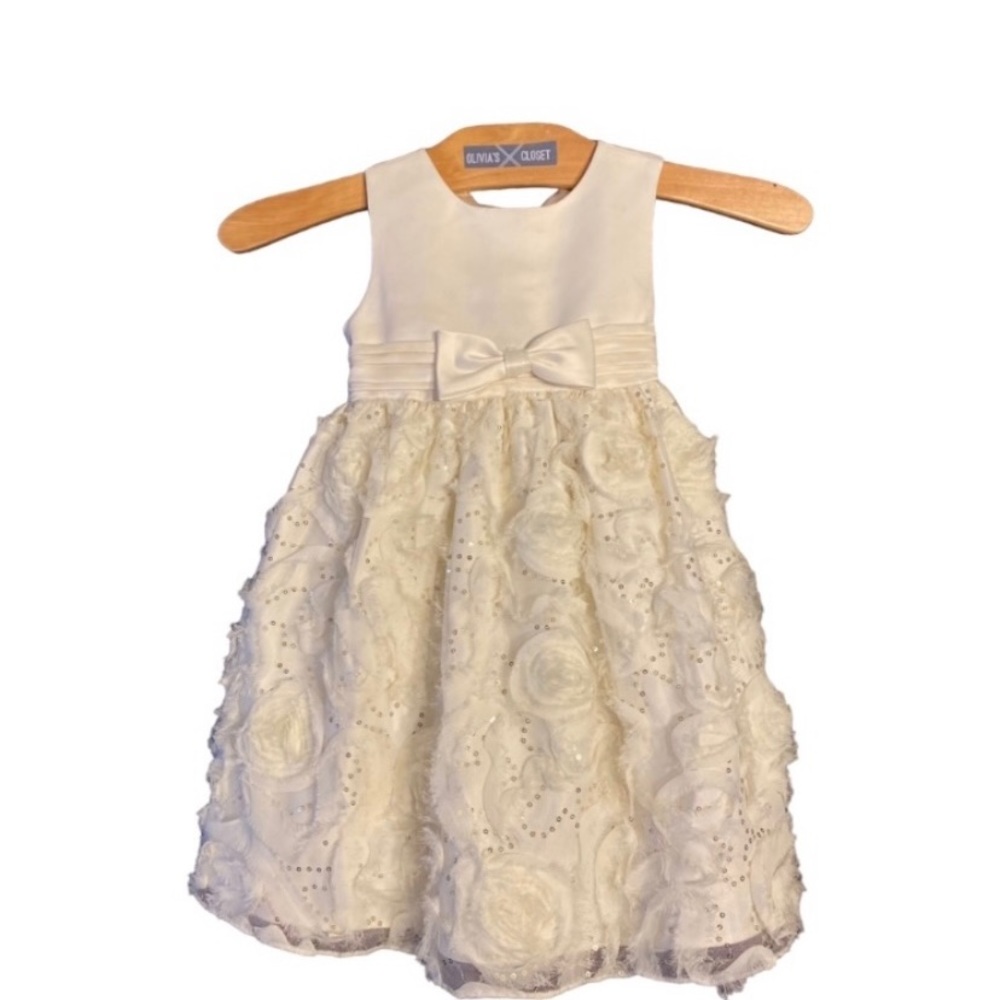 Beautiful Girls Toddler Dress